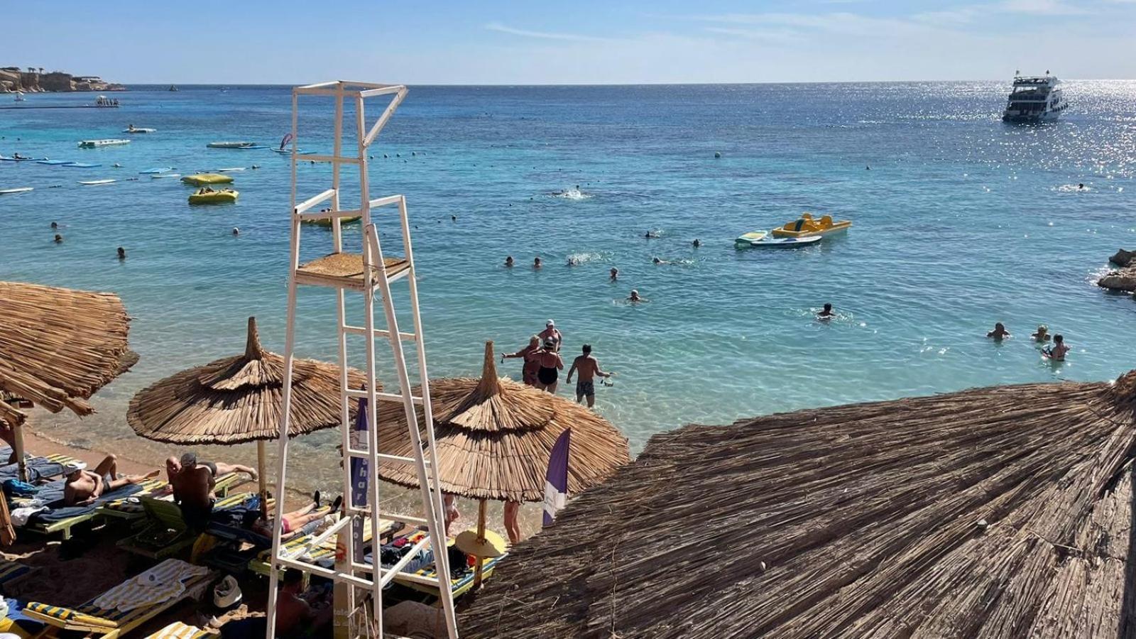 Sharm Holiday Resort 외부 사진