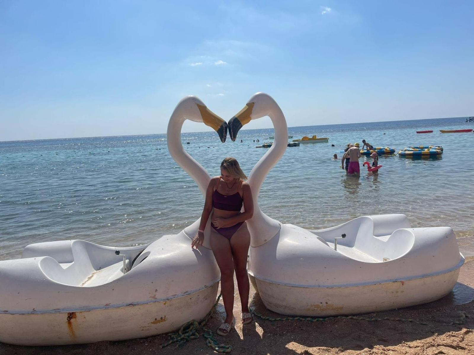 Sharm Holiday Resort 외부 사진