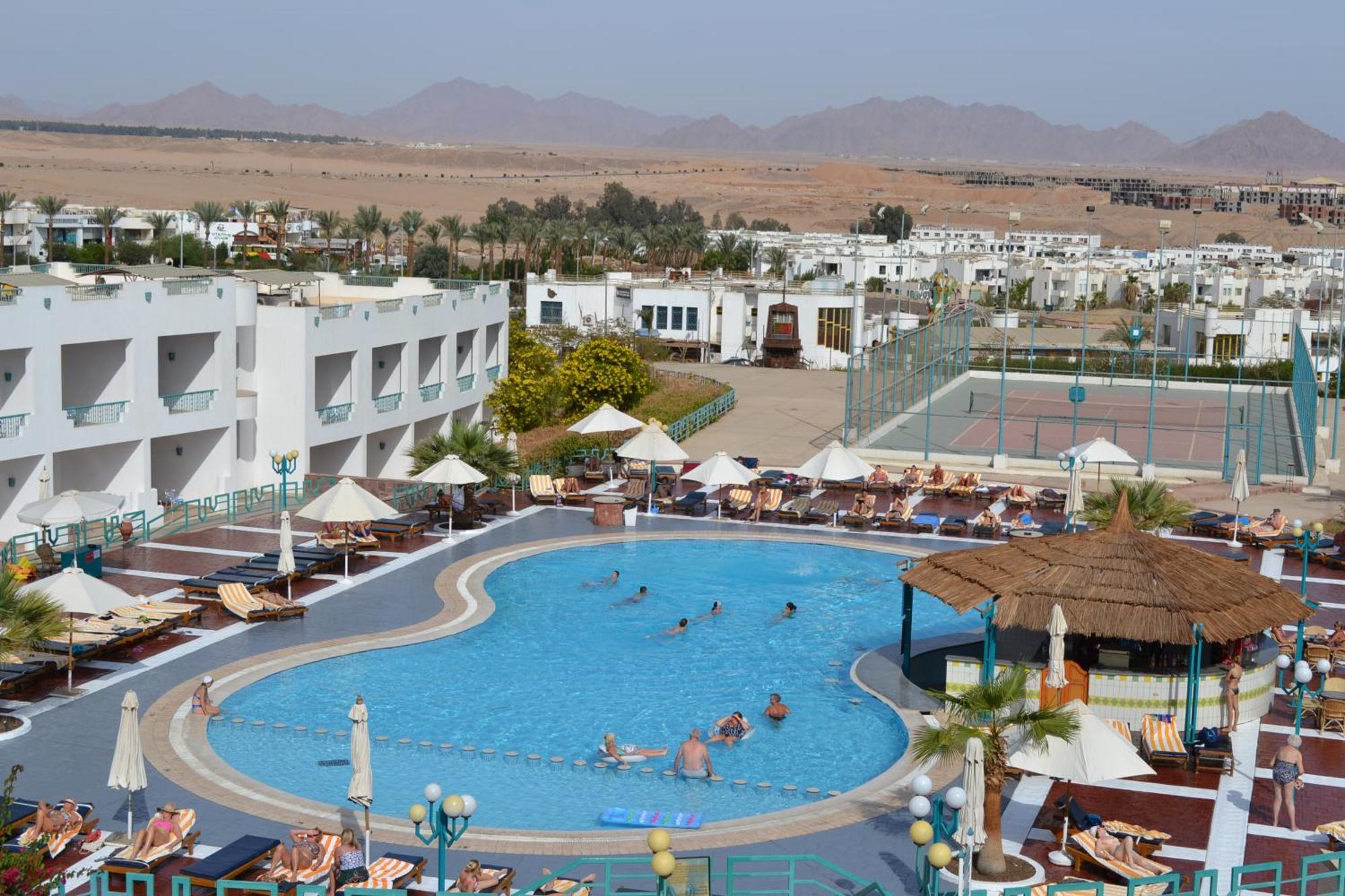 Sharm Holiday Resort 외부 사진